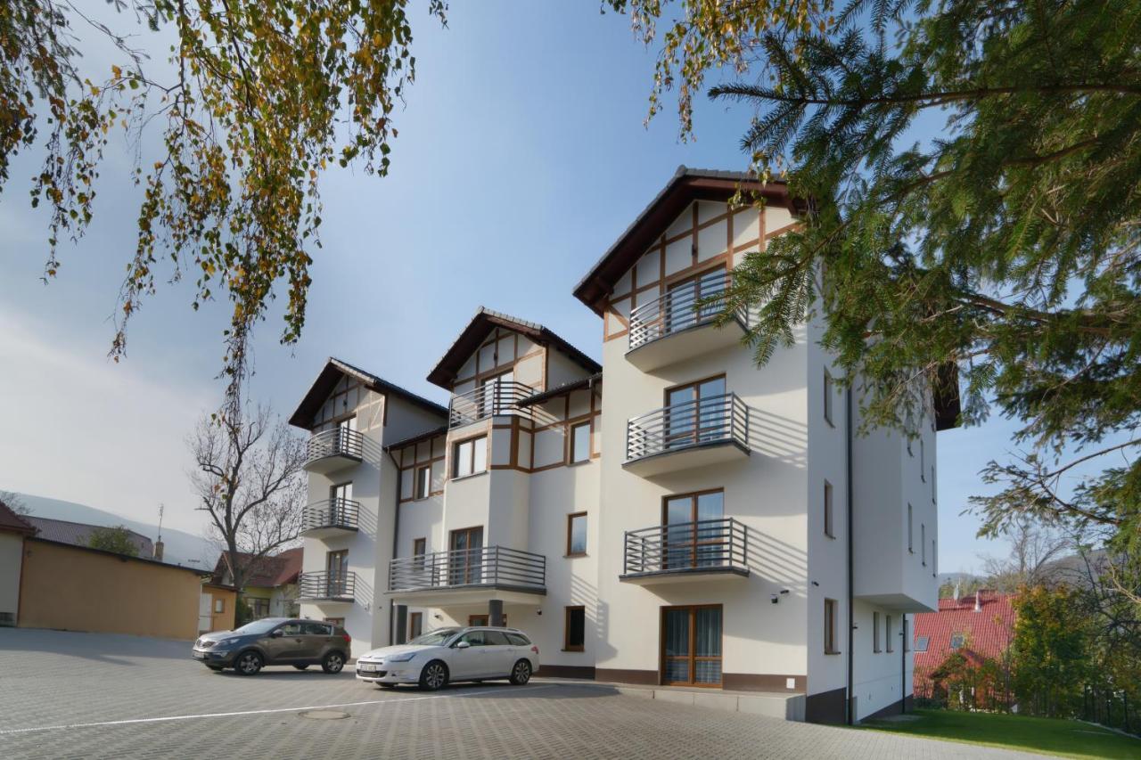 Apartamenty Berg Karpacz Exterior photo
