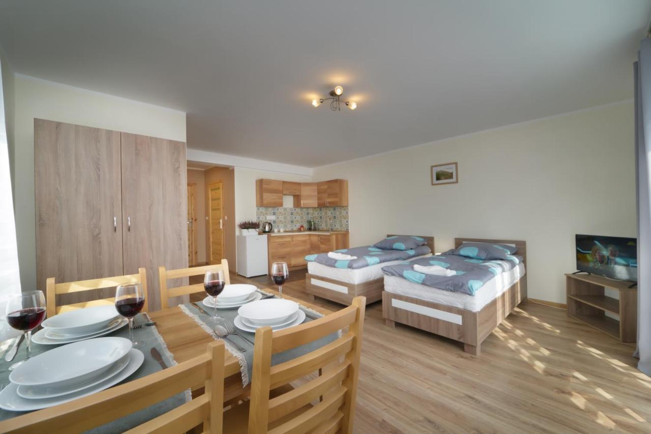 Apartamenty Berg Karpacz Exterior photo