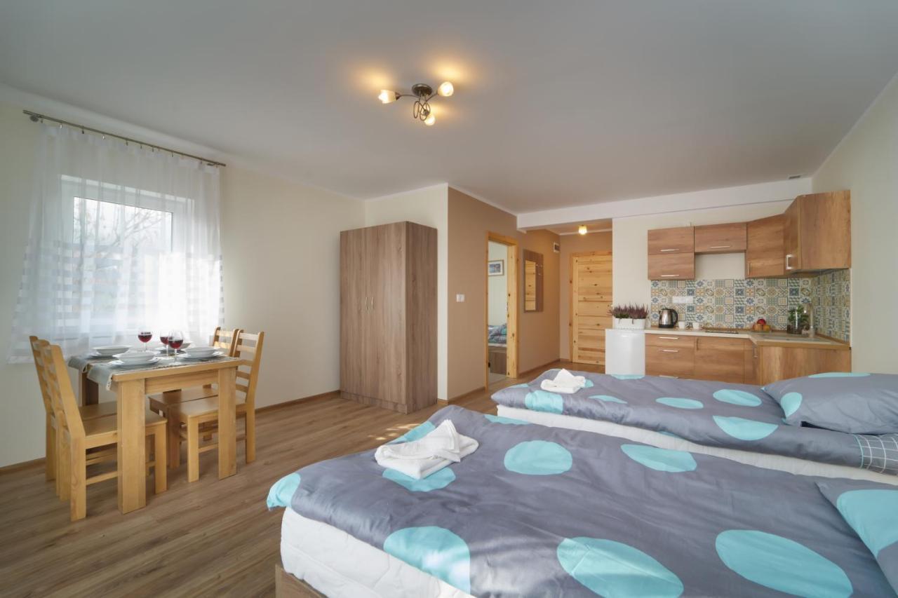 Apartamenty Berg Karpacz Exterior photo